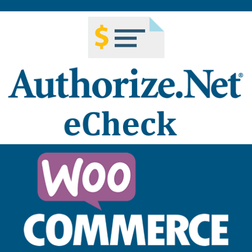 Authorize.net eCheck
